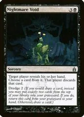 Nightmare Void [Foil] #100