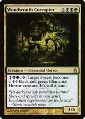 Woodwraith Corrupter [Foil] #240