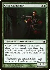 Civic Wayfinder [Foil] #157