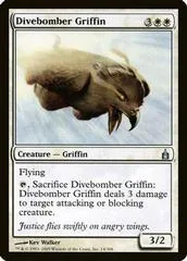Divebomber Griffin [Foil] #14