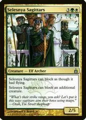 Selesnya Sagittars [Foil] #229