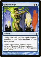 Quickchange [Foil] #62