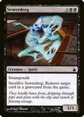 Sewerdreg [Foil] #104