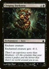 Clinging Darkness [Foil] #80