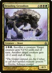 Drooling Groodion [Foil] #204