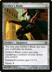 Grifter's Blade [Foil] #263