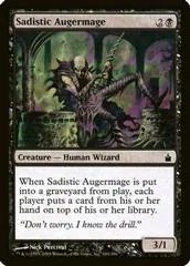 Sadistic Augermage [Foil] #103