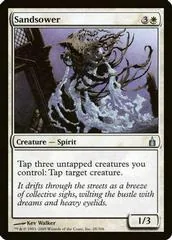 Sandsower [Foil] #28