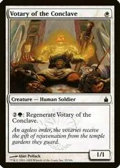 Votary of the Conclave [Foil] #35