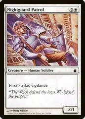 Nightguard Patrol [Foil] #26