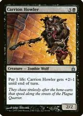 Carrion Howler [Foil] #79