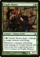 Trophy Hunter [Foil] #187