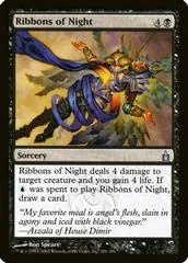 Ribbons of Night [Foil] #101