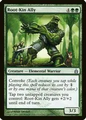 Root-Kin Ally [Foil] #180