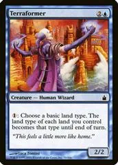 Terraformer [Foil] #70