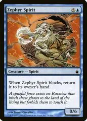 Zephyr Spirit [Foil] #76