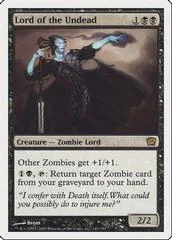 Lord of the Undead