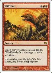 Wildfire