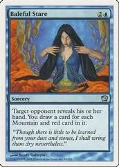 Baleful Stare