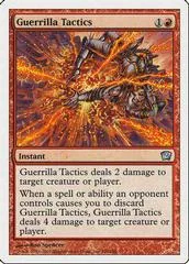 Guerrilla Tactics