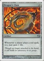 Dragon's Claw