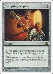 Disrupting Scepter