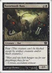 Razortooth Rats