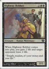 Highway Robber
