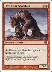 Flowstone Shambler