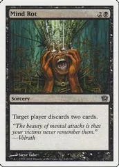 Mind Rot