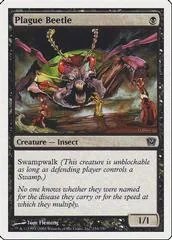 Plague Beetle