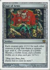 Coat of Arms [Foil]