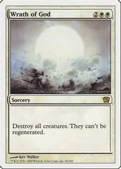Wrath of God [Foil]