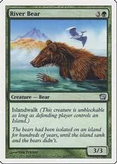 River Bear [Foil]
