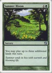 Summer Bloom [Foil]