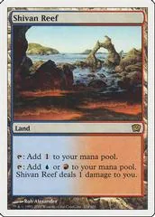Shivan Reef [Foil]