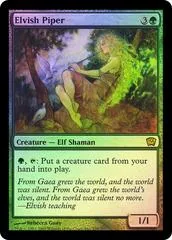 Elvish Piper [Foil] #239