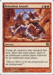 Relentless Assault [Foil]