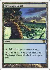 Yavimaya Coast [Foil]