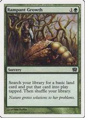 Rampant Growth [Foil]