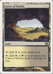 Caves of Koilos [Foil]