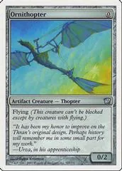 Ornithopter [Foil]