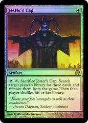Jester's Cap [Foil]