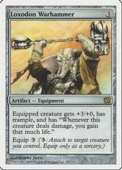 Loxodon Warhammer [Foil]