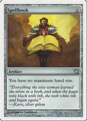 Spellbook [Foil]