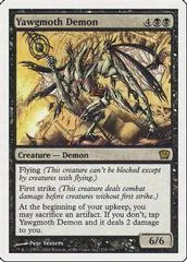 Yawgmoth Demon [Foil]