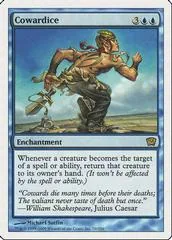 Cowardice [Foil]