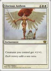 Glorious Anthem [Foil]