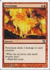 Pyroclasm [Foil] #208
