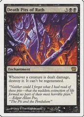 Death Pits of Rath [Foil]